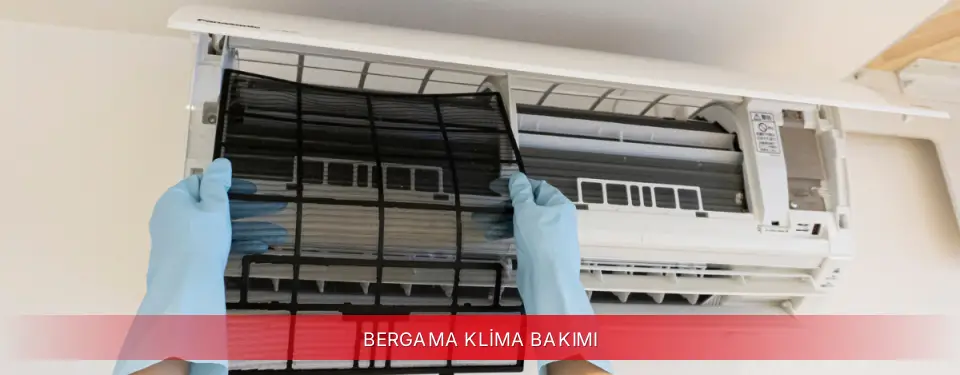 Bergama İlçemi Dijitsu Klima Bakımı