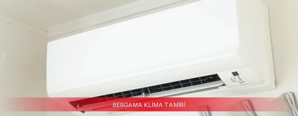 Bergama İlçemi Dijitsu Klima Tamiri